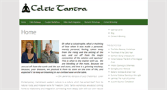 Desktop Screenshot of celtictantra.com