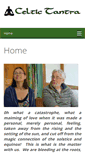 Mobile Screenshot of celtictantra.com